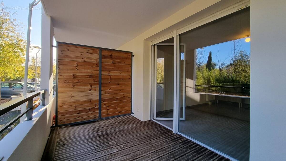 Appartement à TOURNEFEUILLE