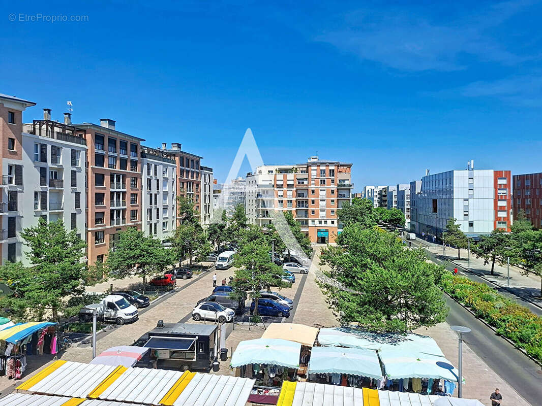 Appartement à MASSY