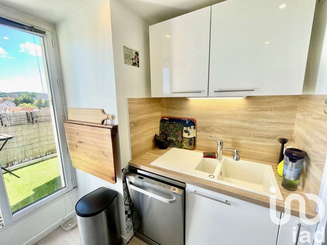 Photo 5 - Appartement à ABLON-SUR-SEINE