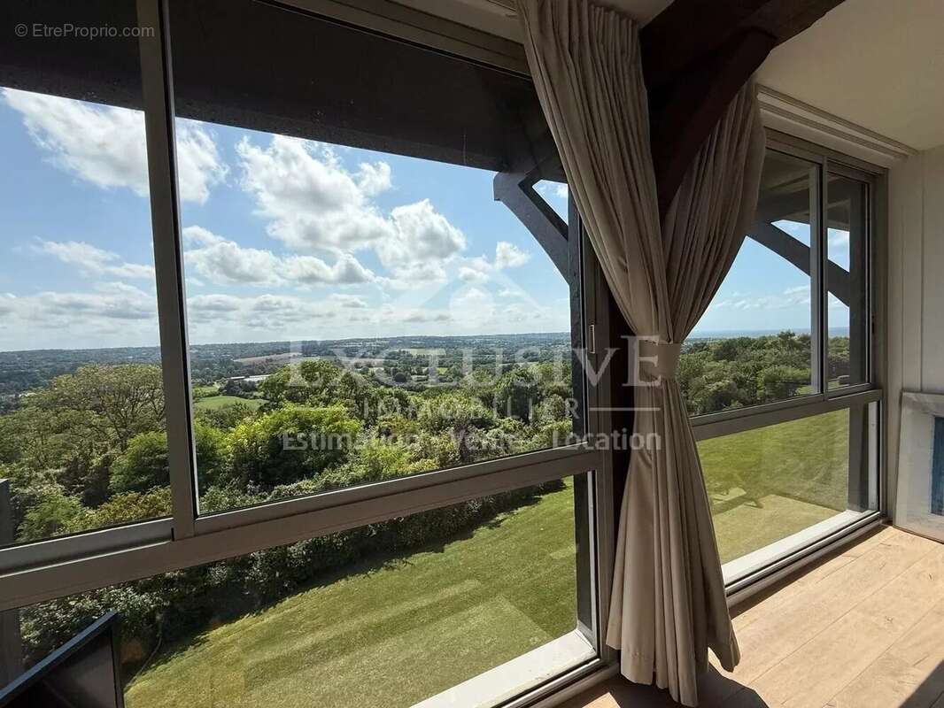 Appartement à DEAUVILLE