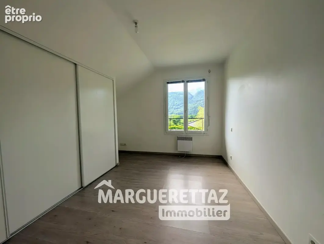 Maison 120m² habitables - 1001m² de terrain - MARIGNIER - photo 10