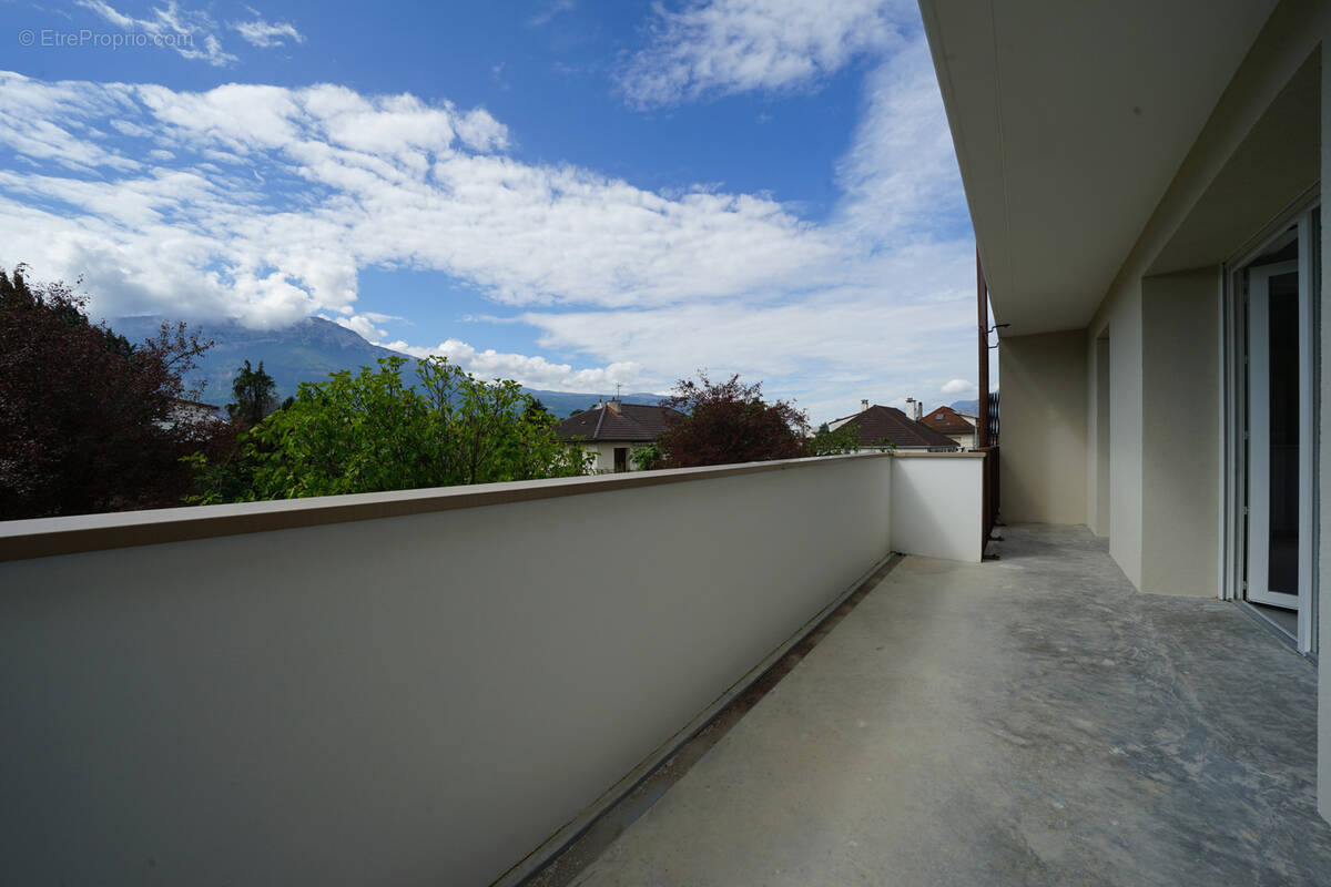 Appartement à ECHIROLLES