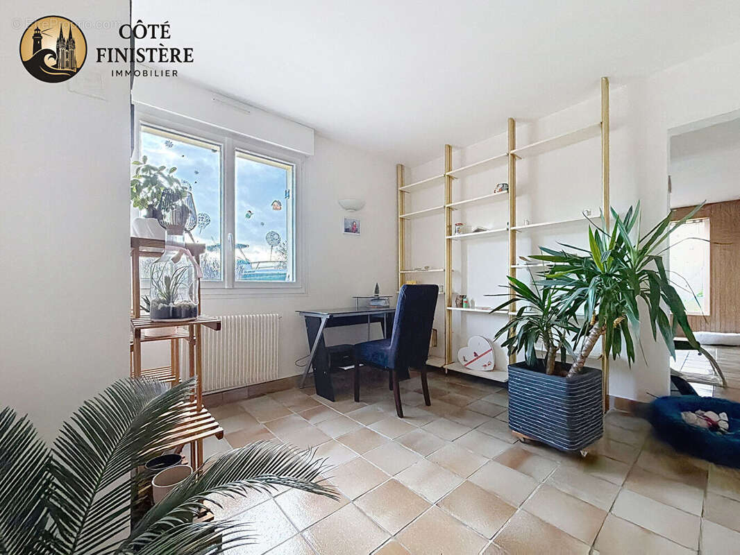 Maison à PLOBANNALEC-LESCONIL