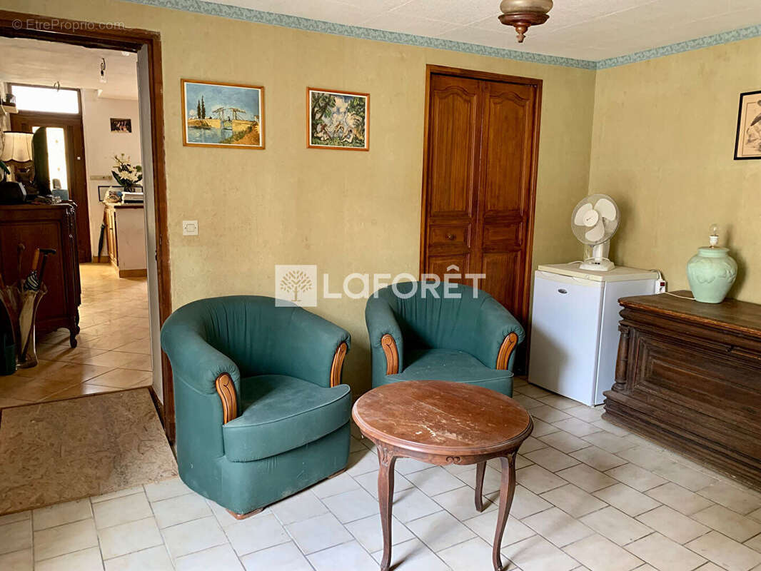 Appartement à MALESHERBES