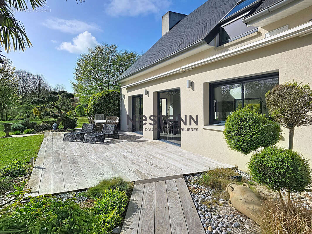 Maison d'architecte d'exception entre Caen et la mer - photo 5