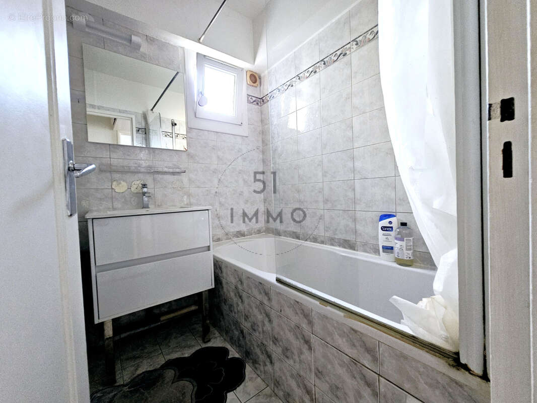 Appartement à BAGNEUX