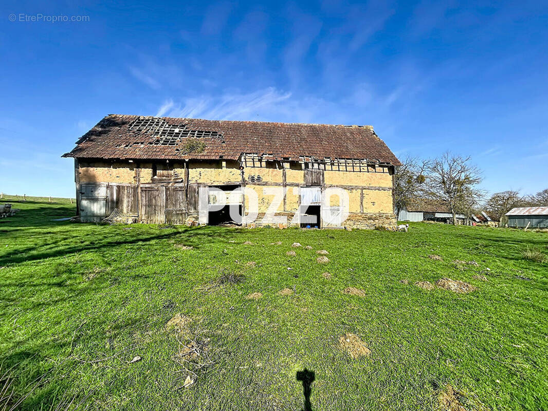 Maison à PARIGNY