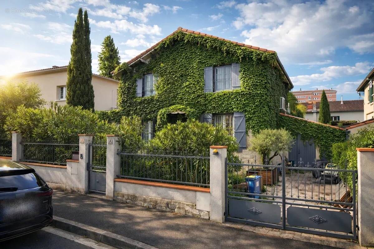 Maison à TOULOUSE