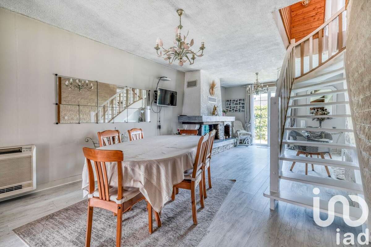 Photo 3 - Maison à SERRIS