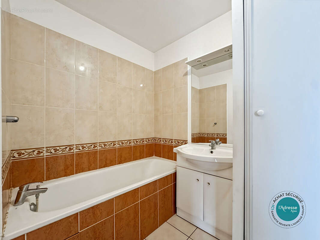 Appartement à CORBEIL-ESSONNES