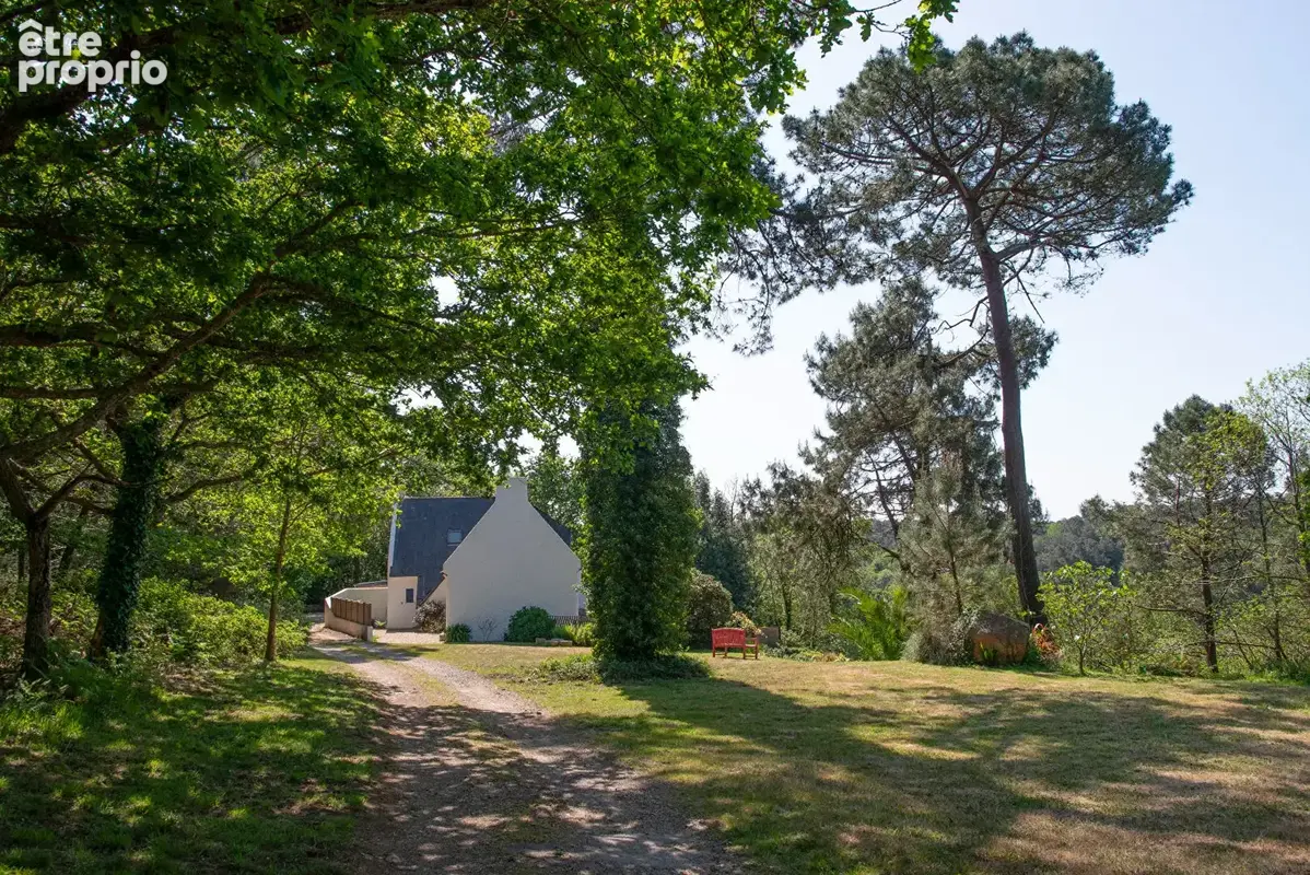Maison de famille face au Belon - photo 17