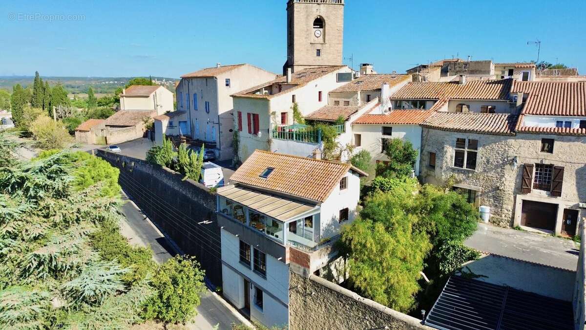 Maison à NEZIGNAN-L'EVEQUE
