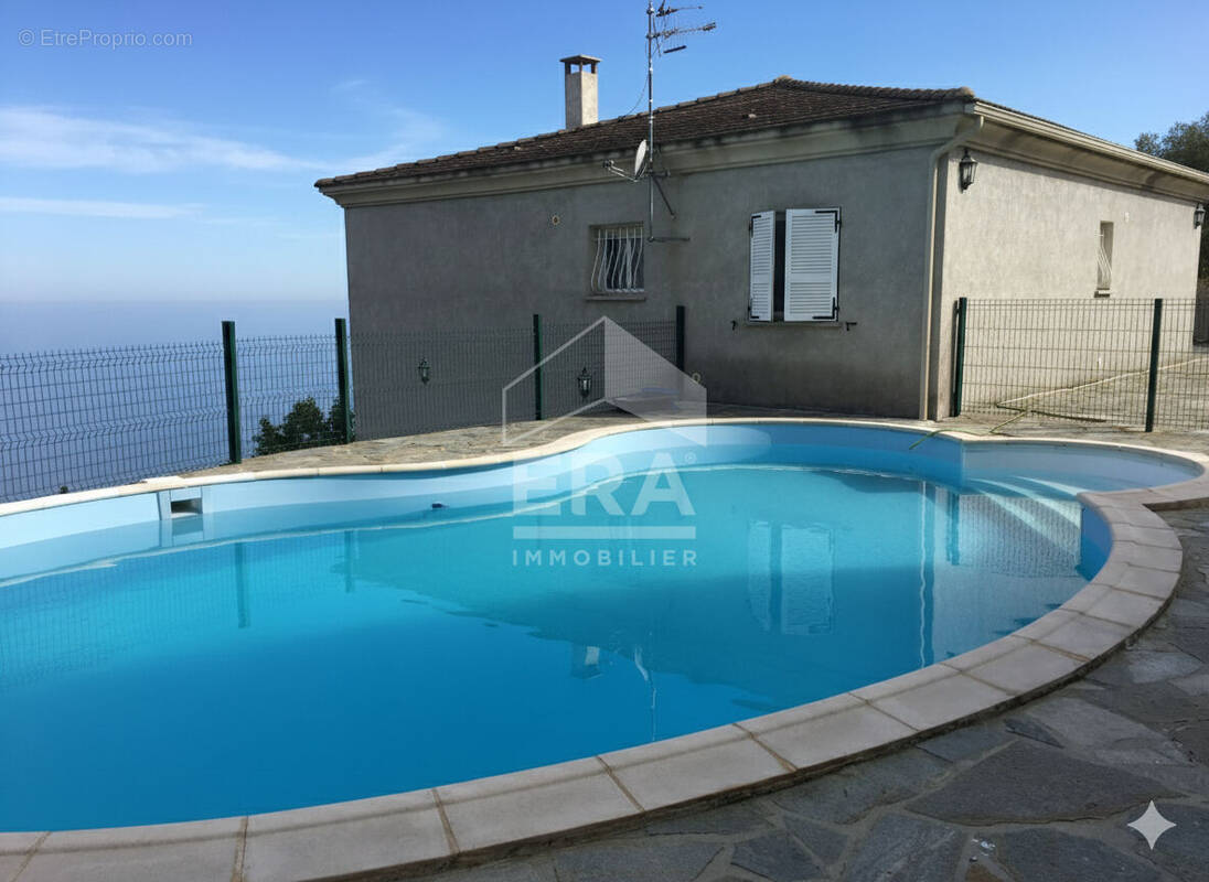 Maison à SAN-GIOVANNI-DI-MORIANI