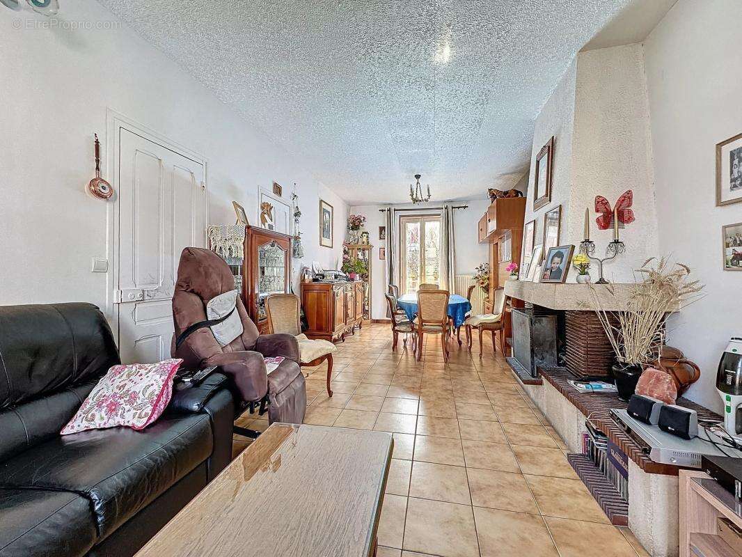 Maison à PIERREFITTE-SUR-SEINE