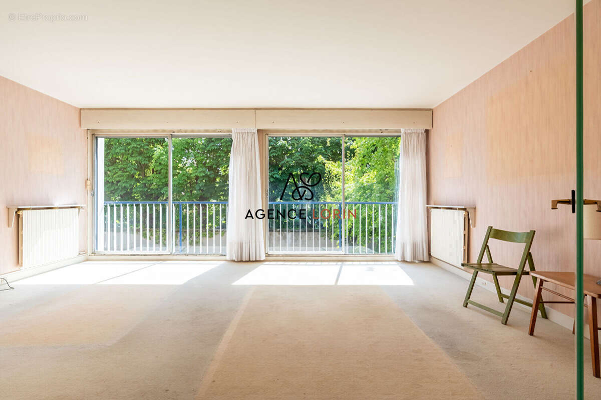 Appartement à LE VESINET