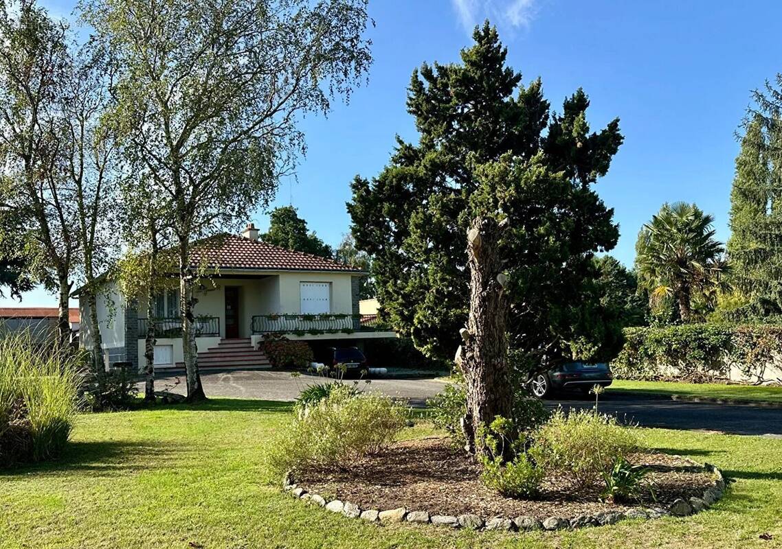 Maison à CHEMERE