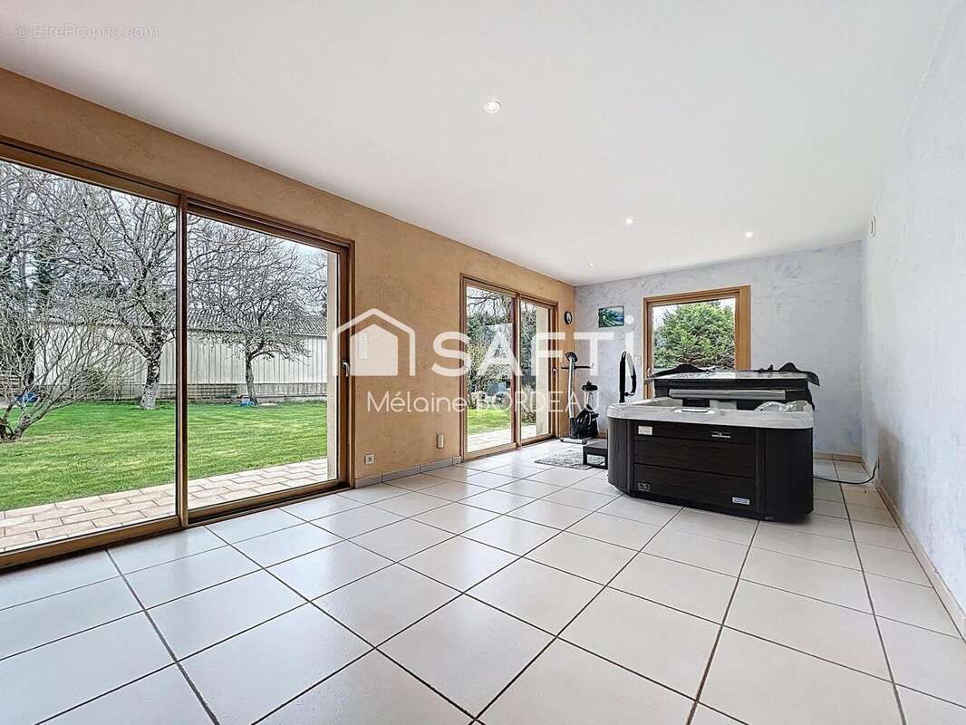 Photo 9 - Maison à GRAND-CHAMP