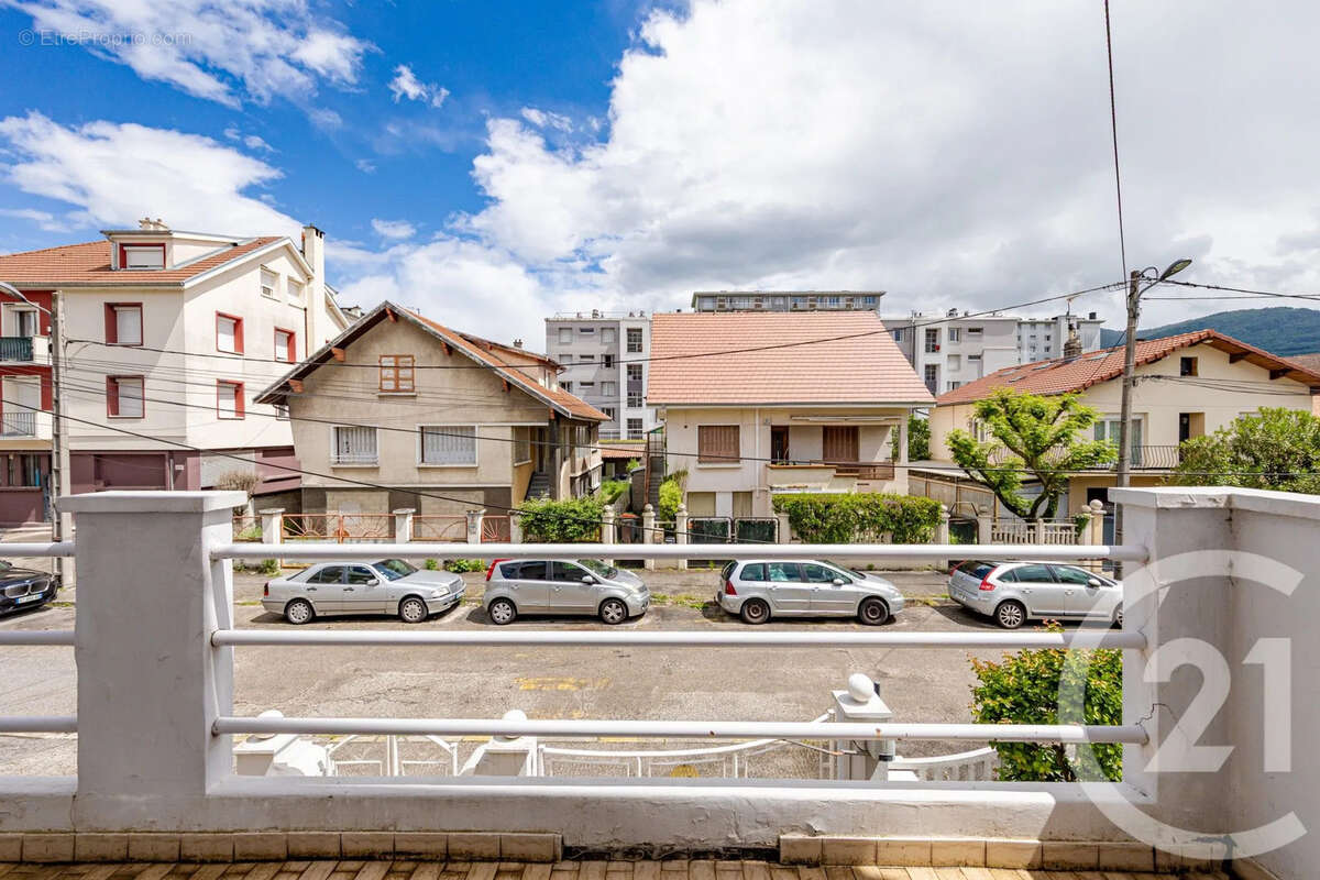 Maison à GRENOBLE