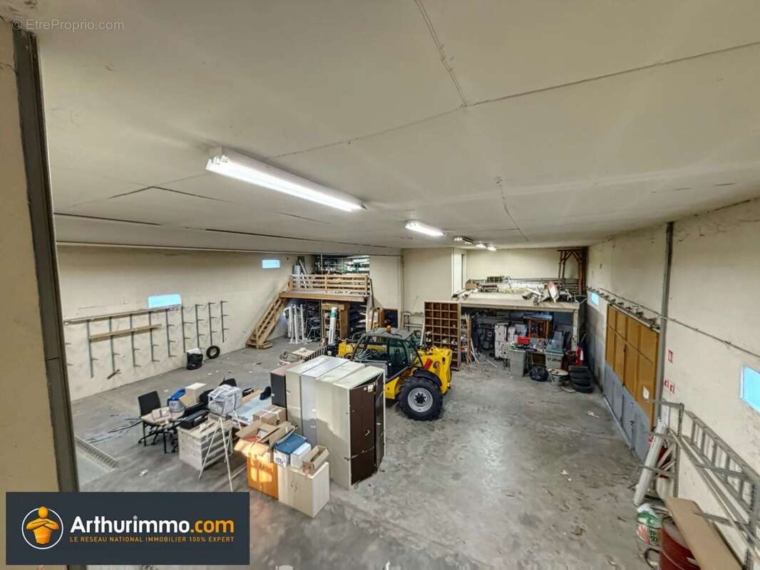 Commerce à BOURGOIN-JALLIEU