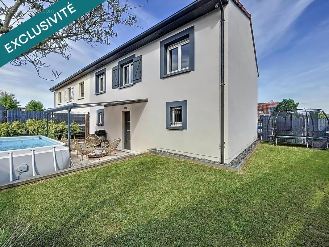 Photo 1 - Maison à TREMERY