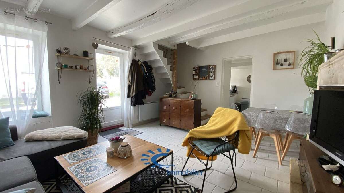 Maison à LA ROCHELLE