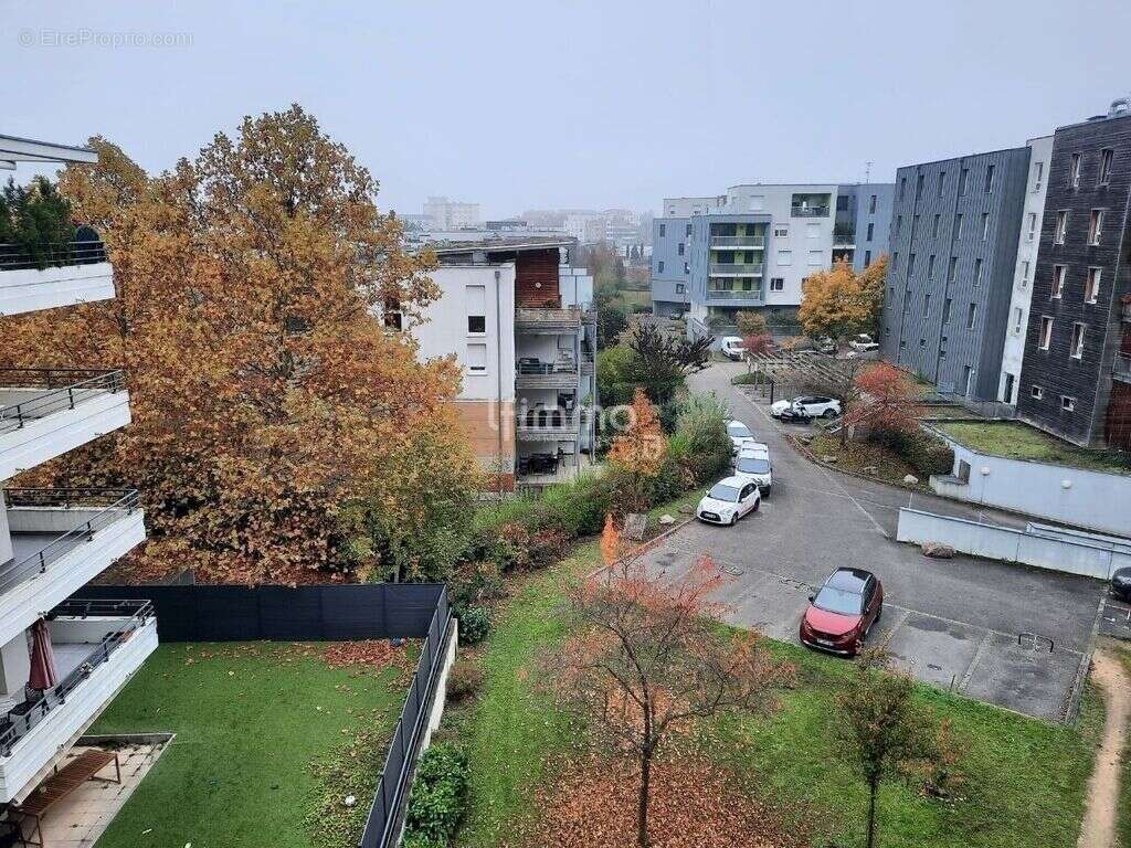 Appartement à STRASBOURG