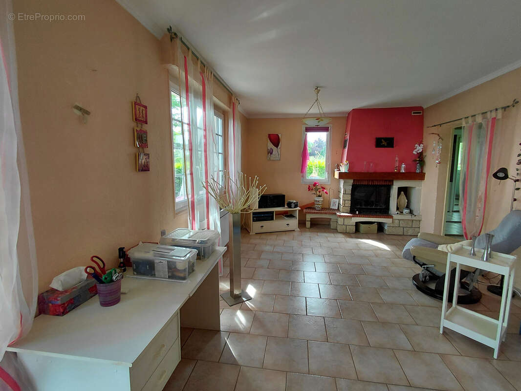 Maison à LA FLECHE