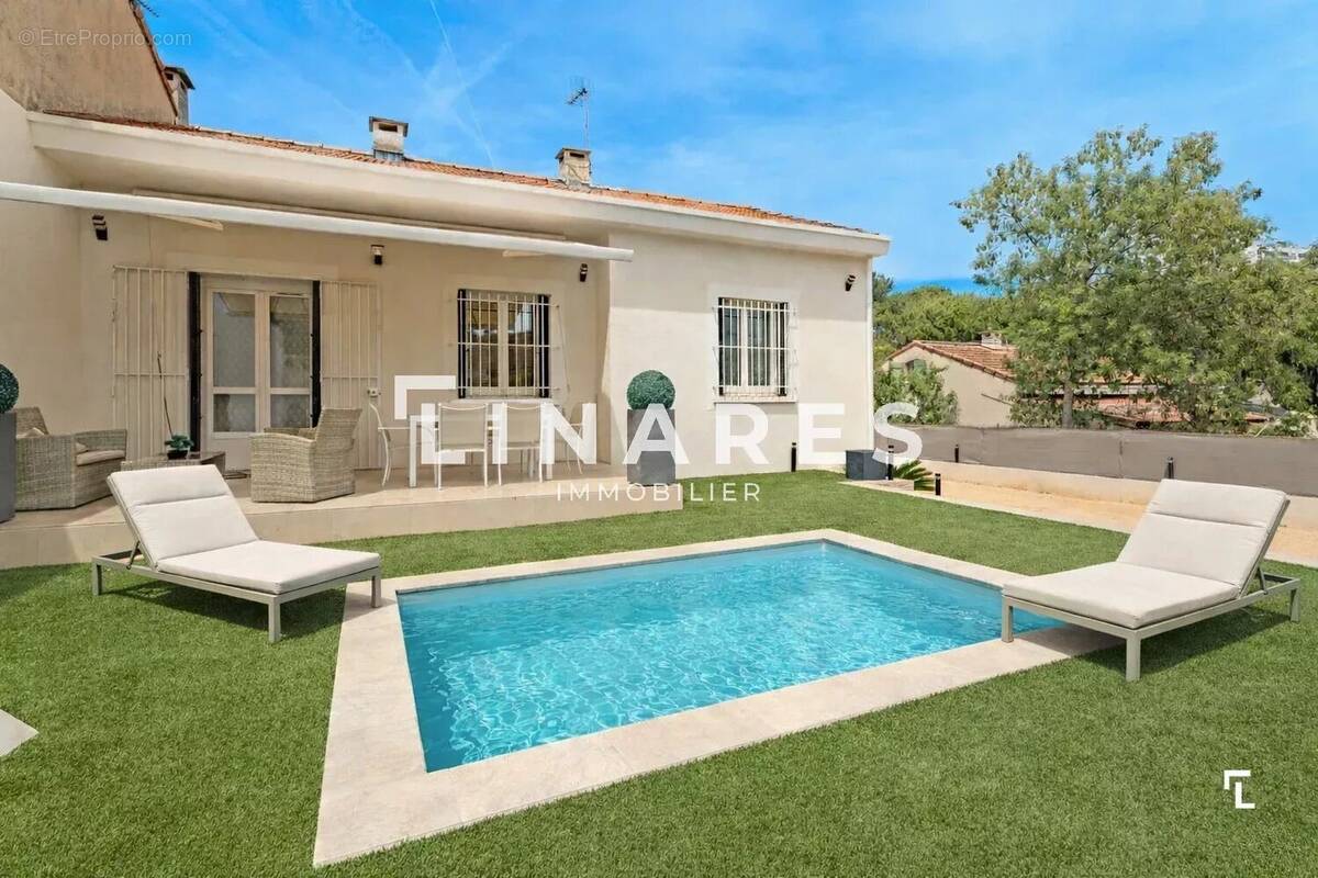 Maison à MARSEILLE-13E