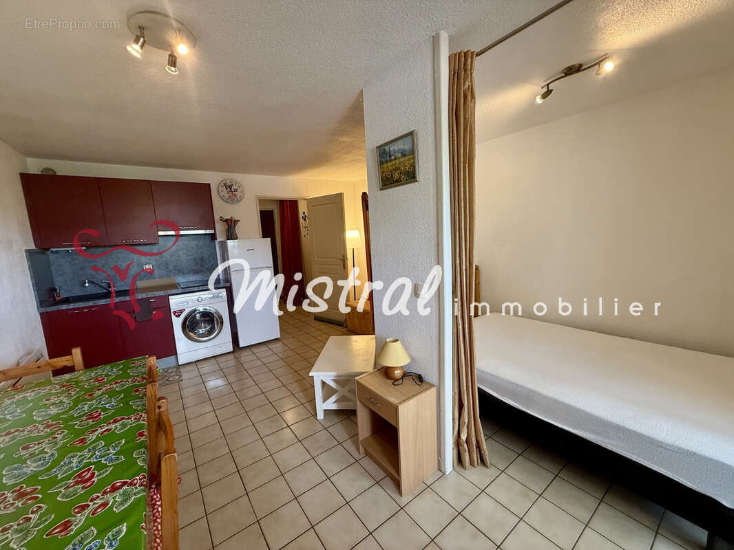 Appartement à LA GRANDE-MOTTE