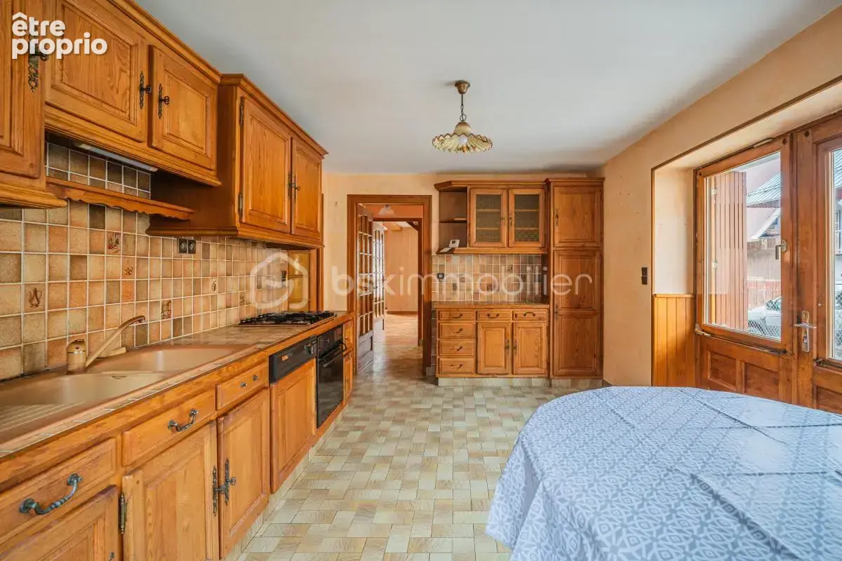 Maison 150 m² avec sous-sol complet - photo 6