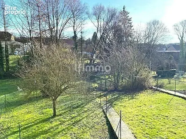Maison mitoyenne- 286m² habitables sur terrain de 8 ares - photo 11