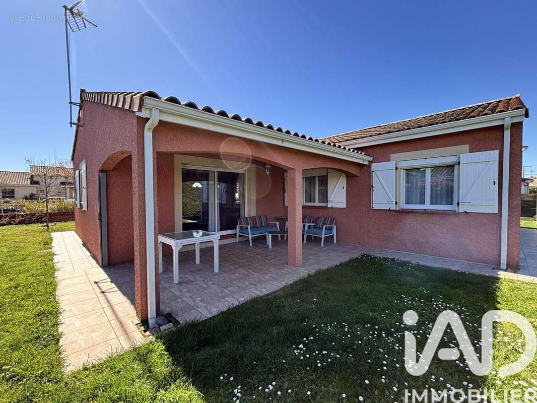Photo 2 - Maison à EAUNES