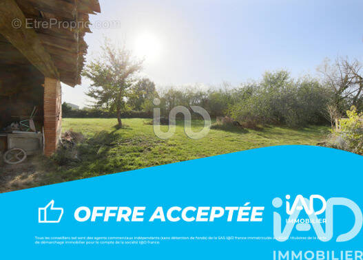 Photo 1 - Terrain à FRONTON