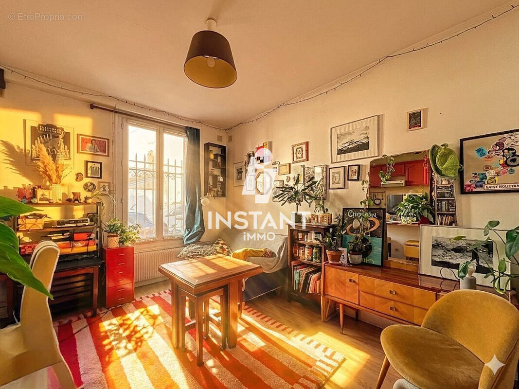 Appartement à PANTIN