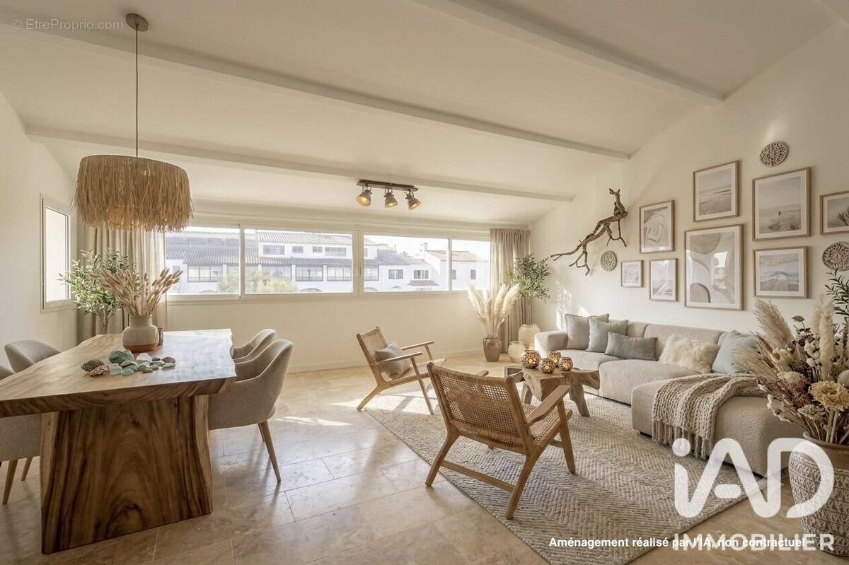 Photo 1 - Appartement à SAINTES-MARIES-DE-LA-MER