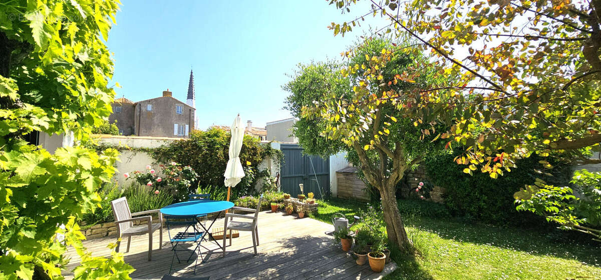 Maison à ARS-EN-RE