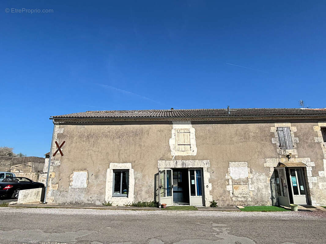 Commerce à NANCRAS