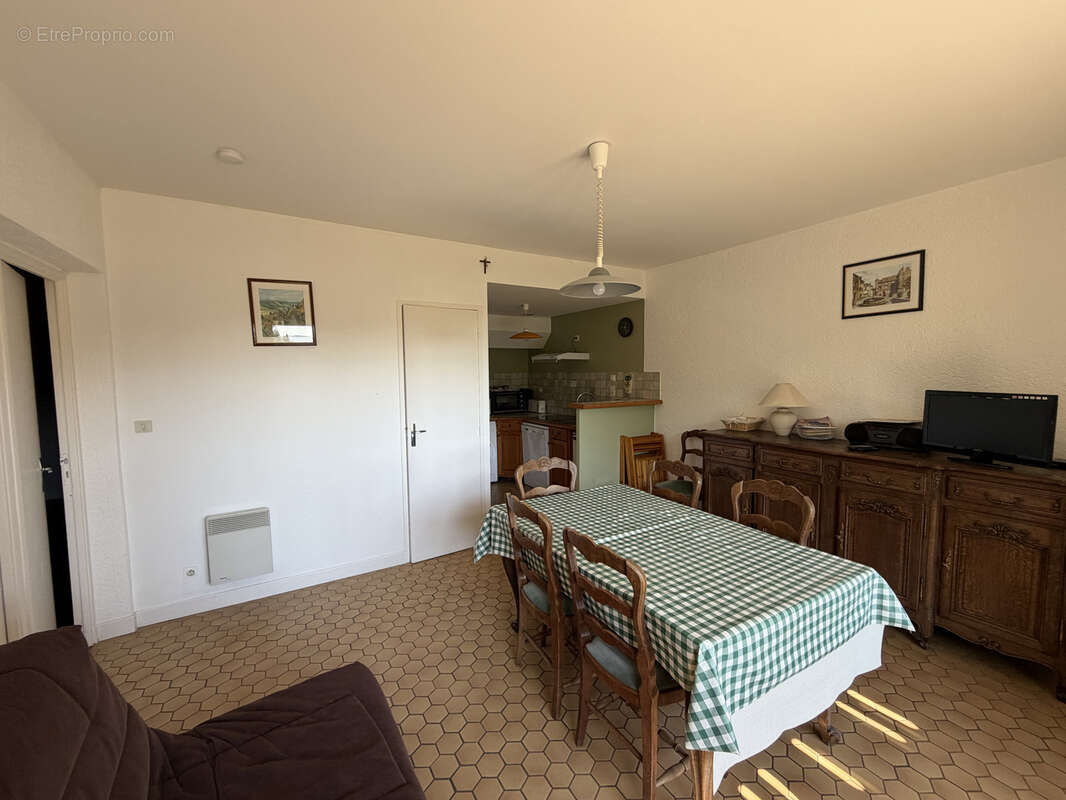 Appartement à LAVEISSIERE