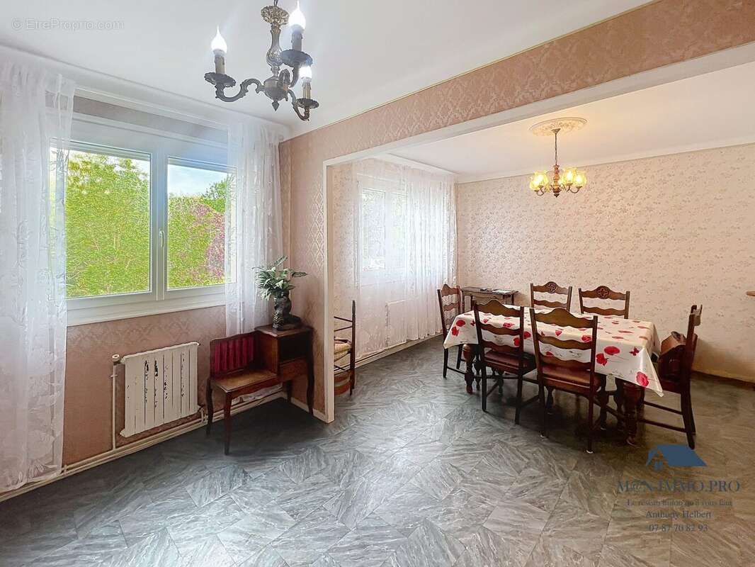 Appartement à SAINT-BRIEUC