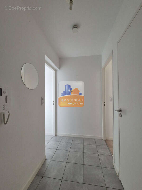Appartement à NANTES