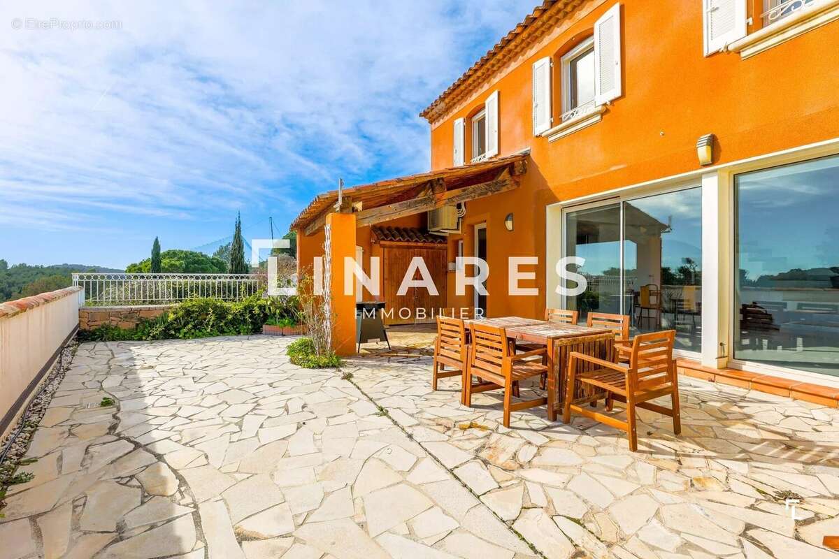 Maison à BANDOL