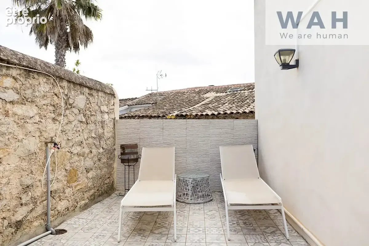 Maison de village - 4 pieces - piscine -  34130 valergues - photo 19