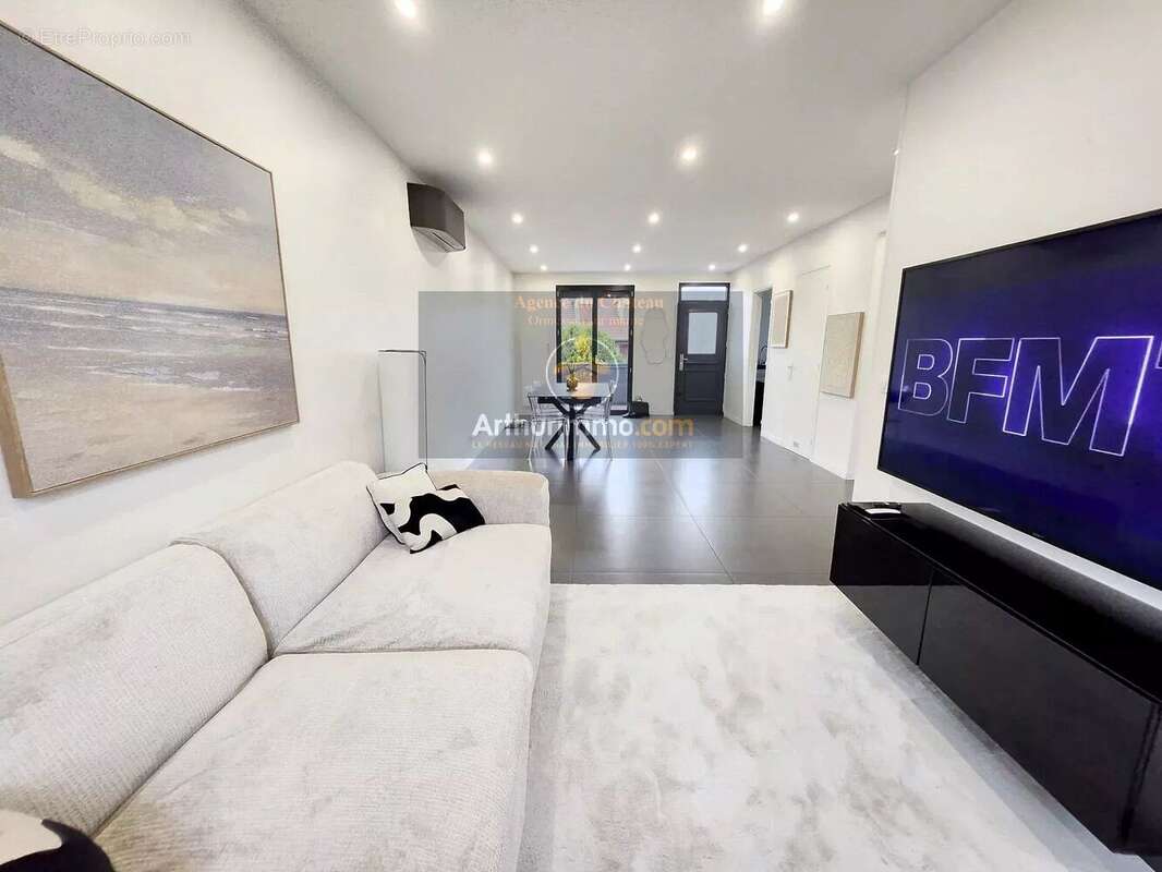 Maison à ORMESSON-SUR-MARNE