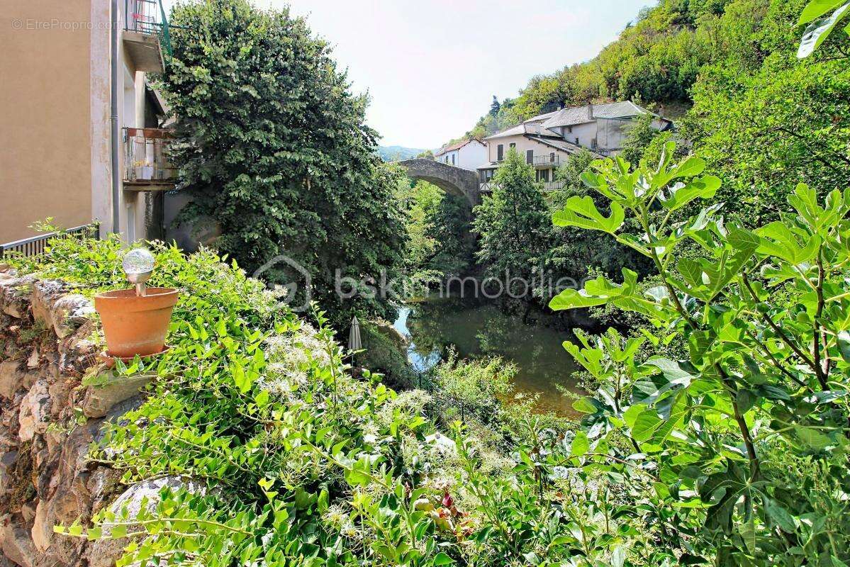 Maison à SAINT-JEAN-DU-BRUEL