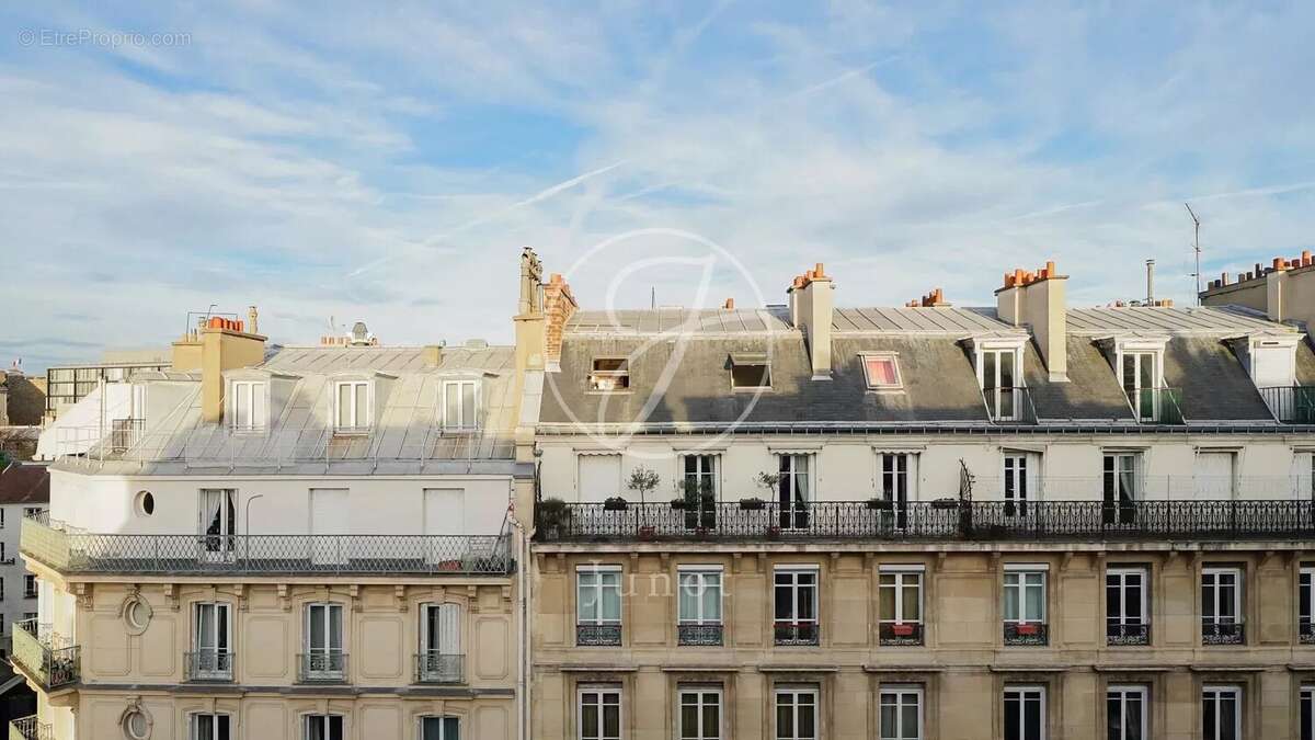Appartement à PARIS-6E