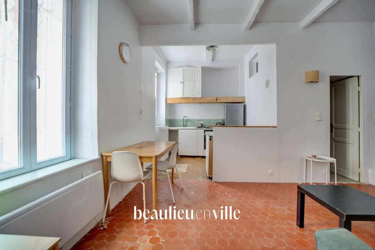 Appartement à LA CIOTAT