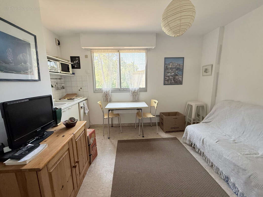 Appartement à SANARY-SUR-MER