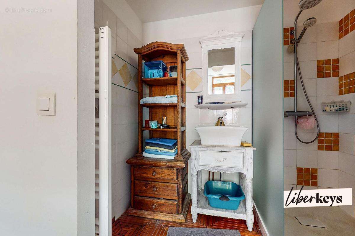 Appartement à MOUTIERS