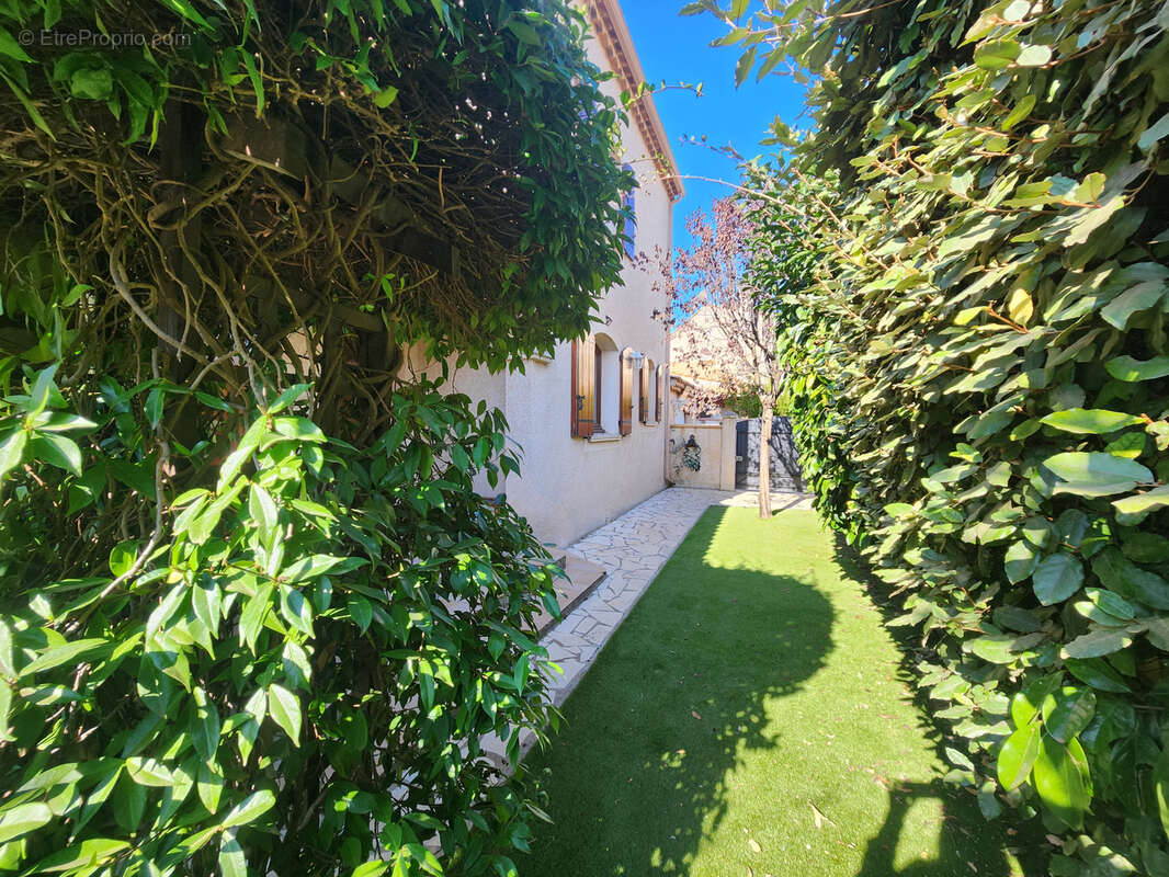 Maison à FRONTIGNAN