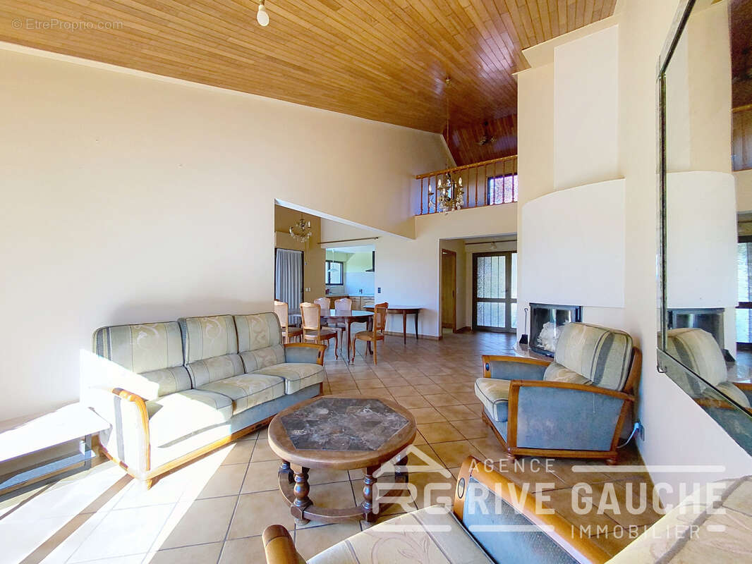 Maison à SAINT-RAMBERT-D'ALBON